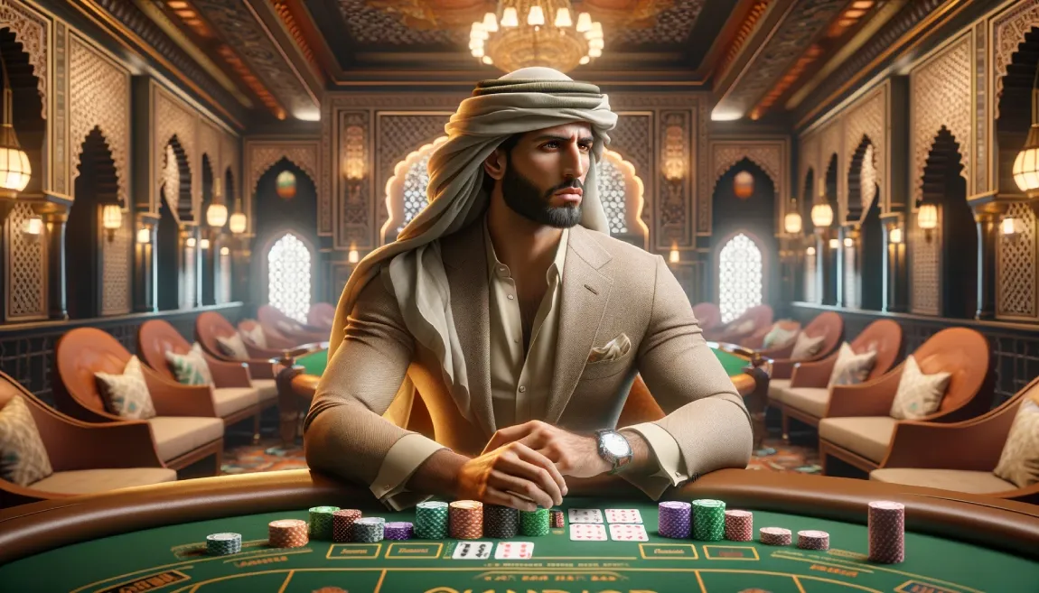 a-man-in-an-arab-casino