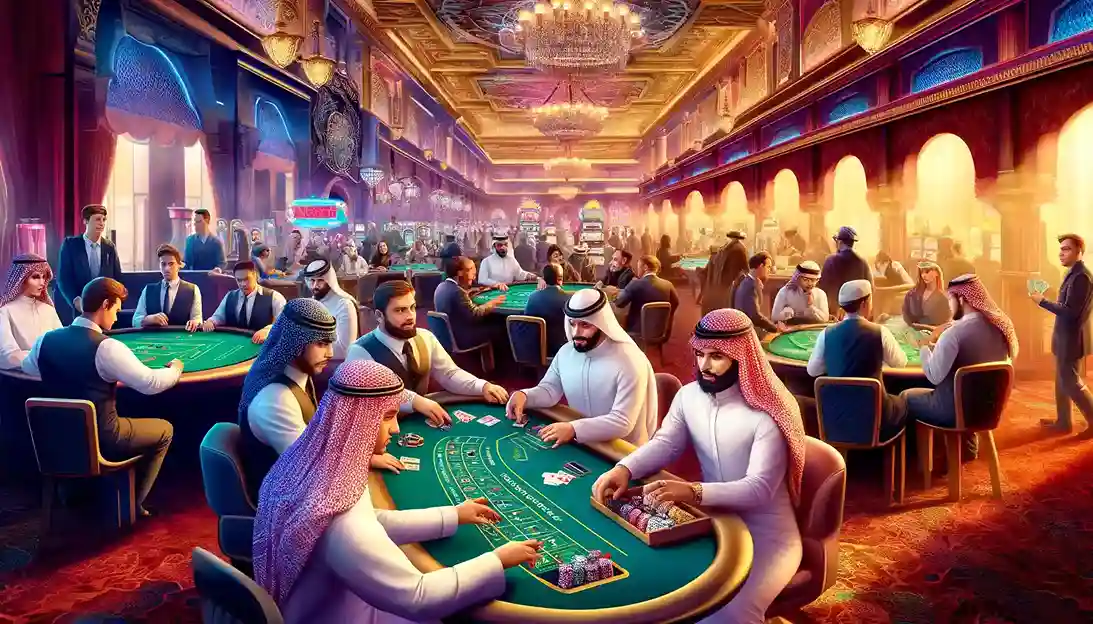 arabian-casino-atmosphere